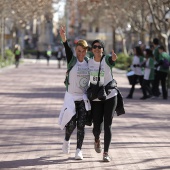 VII Marcha contra el cáncer en Castelló