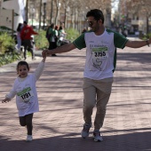 VII Marcha contra el cáncer en Castelló