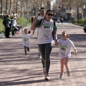 VII Marcha contra el cáncer en Castelló