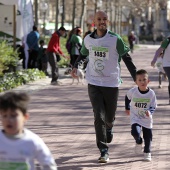 VII Marcha contra el cáncer en Castelló
