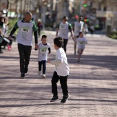 VII Marcha contra el cáncer en Castelló