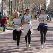 VII Marcha contra el cáncer en Castelló
