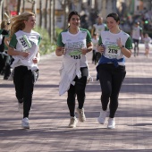 VII Marcha contra el cáncer en Castelló