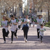 VII Marcha contra el cáncer en Castelló