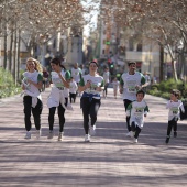 VII Marcha contra el cáncer en Castelló