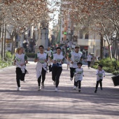 VII Marcha contra el cáncer en Castelló