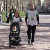 VII Marcha contra el cáncer en Castelló