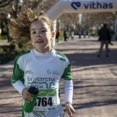 VII Marcha contra el cáncer en Castelló