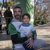VII Marcha contra el cáncer en Castelló