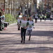 VII Marcha contra el cáncer en Castelló