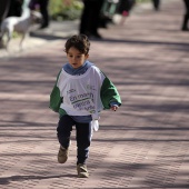 VII Marcha contra el cáncer en Castelló