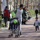 VII Marcha contra el cáncer en Castelló