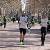 VII Marcha contra el cáncer en Castelló