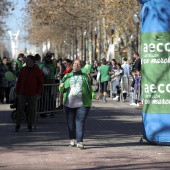 VII Marcha contra el cáncer en Castelló