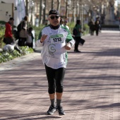 VII Marcha contra el cáncer en Castelló