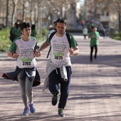 VII Marcha contra el cáncer en Castelló
