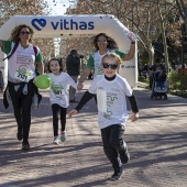 VII Marcha contra el cáncer en Castelló