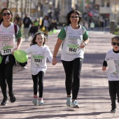 VII Marcha contra el cáncer en Castelló