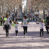 VII Marcha contra el cáncer en Castelló