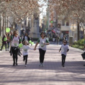 VII Marcha contra el cáncer en Castelló