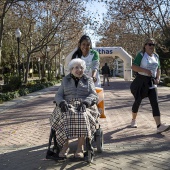 VII Marcha contra el cáncer en Castelló