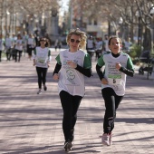 VII Marcha contra el cáncer en Castelló