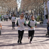 VII Marcha contra el cáncer en Castelló