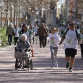 VII Marcha contra el cáncer en Castelló