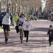 VII Marcha contra el cáncer en Castelló