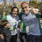 VII Marcha contra el cáncer en Castelló