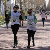 VII Marcha contra el cáncer en Castelló