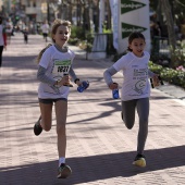 VII Marcha contra el cáncer en Castelló