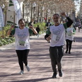 VII Marcha contra el cáncer en Castelló