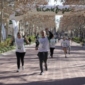 VII Marcha contra el cáncer en Castelló