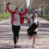 VII Marcha contra el cáncer en Castelló