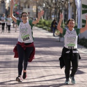 VII Marcha contra el cáncer en Castelló