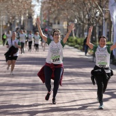 VII Marcha contra el cáncer en Castelló
