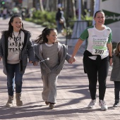 VII Marcha contra el cáncer en Castelló