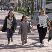 VII Marcha contra el cáncer en Castelló