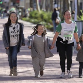VII Marcha contra el cáncer en Castelló