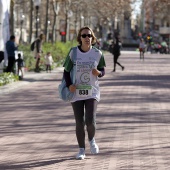 VII Marcha contra el cáncer en Castelló