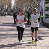 VII Marcha contra el cáncer en Castelló