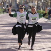 VII Marcha contra el cáncer en Castelló