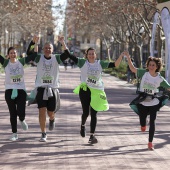 VII Marcha contra el cáncer en Castelló