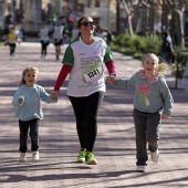 VII Marcha contra el cáncer en Castelló