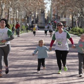VII Marcha contra el cáncer en Castelló