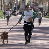 VII Marcha contra el cáncer en Castelló