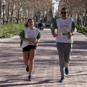 VII Marcha contra el cáncer en Castelló