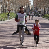 VII Marcha contra el cáncer en Castelló