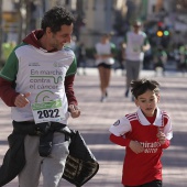 VII Marcha contra el cáncer en Castelló
